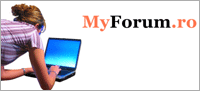 Pagina de start a forumului VIATA.MyForum.ro